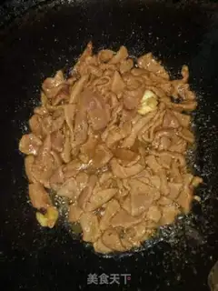 Make Spicy liver step 5