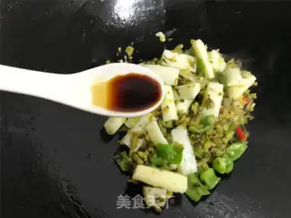 Make Snow pickle step 6
