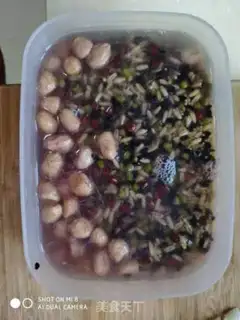 Make Porridge step 1