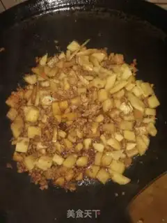 Make Potatomide step 3