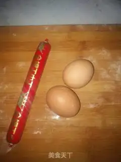 Make Eggs and dumplings step 14