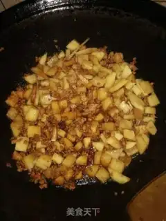 Make Potatomide step 4
