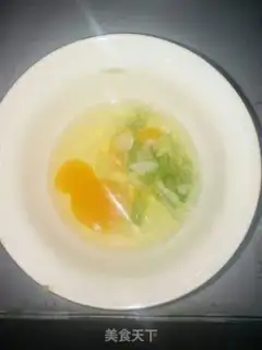Make Eggs and dumplings step 15