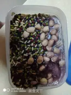 Make Porridge step 2