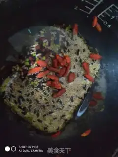 Make Porridge step 3