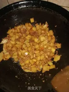 Make Potatomide step 5