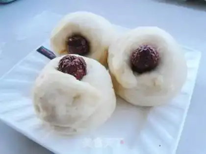 Make Red dates step 12