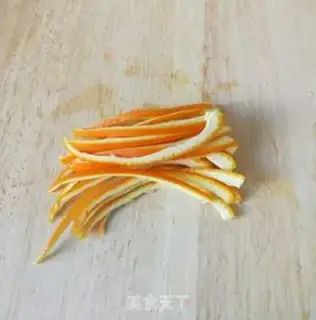 Make Orange yogurt bread step 6
