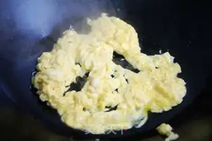Make Fried rice step 3