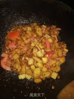 Make Potatomide step 7