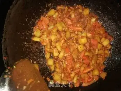 Make Potatomide step 8