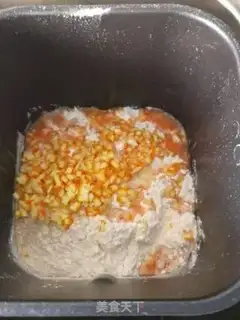 Make Orange yogurt bread step 8