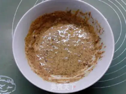 Make A tan pie-fooked red tea twilight cake step 7