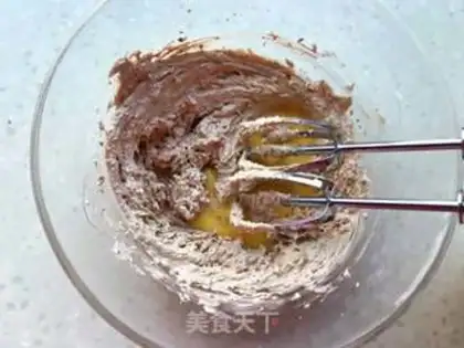 Make Peanut butter cookies step 1