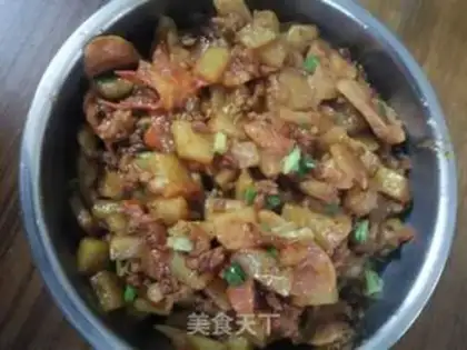 Make Potatomide step 10