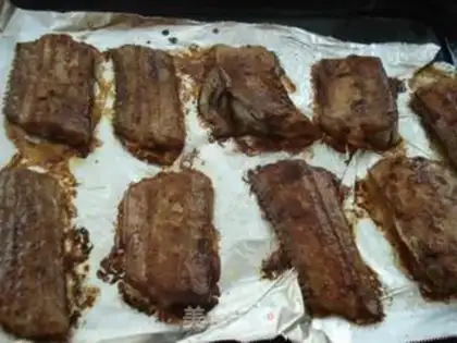 Make Honey-breaded fish step 4