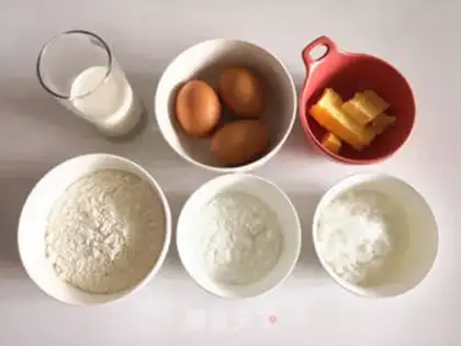 Make Waffles step 0