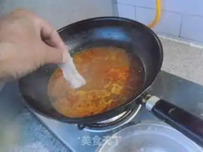 Make Red oil fish step 13