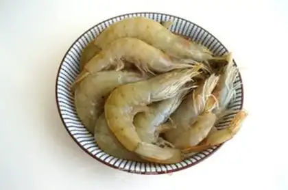 Make Sphinx shrimp step 0