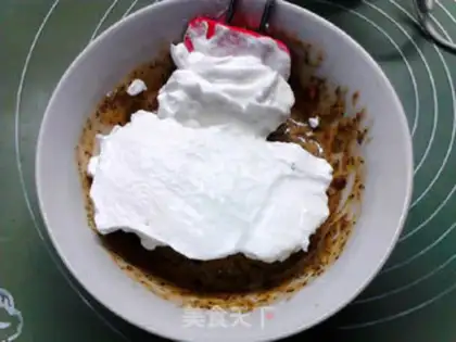 Make A tan pie-fooked red tea twilight cake step 10