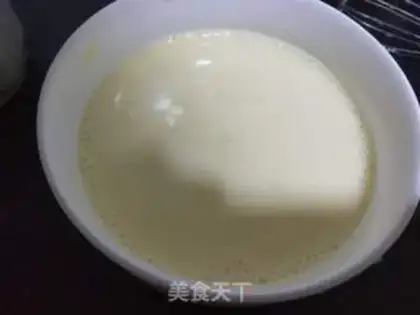 Make Milk stew step 3