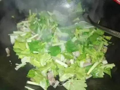 Make Celery step 3
