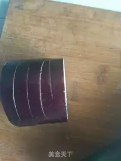 Make The lantern eggplant step 2