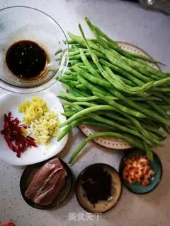 Make ♪ Dry beans ♪ step 0