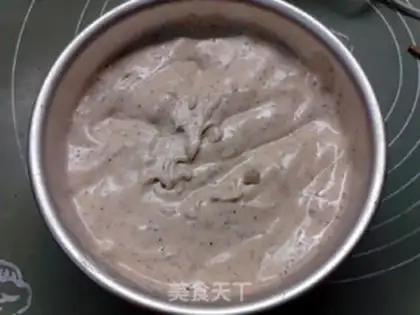 Make A tan pie-fooked red tea twilight cake step 13