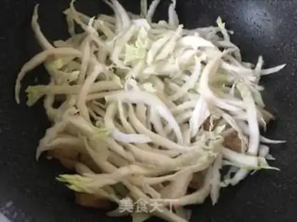 Make The cabbage step 6