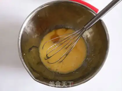 Make Waffles step 5