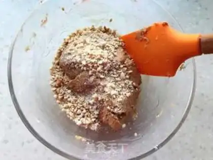 Make Peanut butter cookies step 5