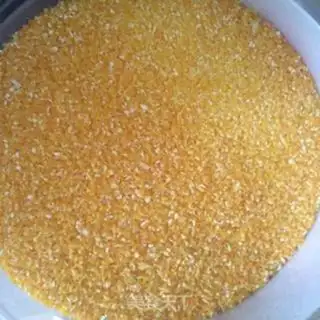Make Gold and silver step 1