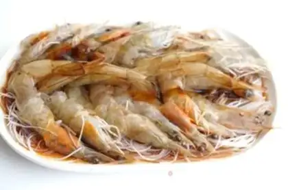 Make Sphinx shrimp step 5