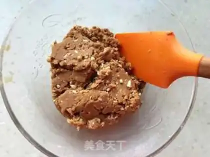 Make Peanut butter cookies step 6