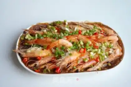 Make Sphinx shrimp step 7