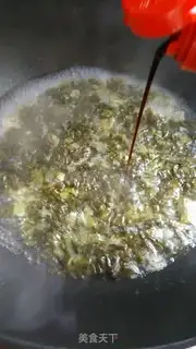 Make Skinny snow soup step 4