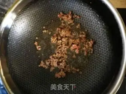 Make ♪ Dry beans ♪ step 3