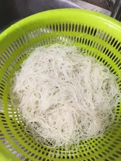 Make Sodium powder step 2