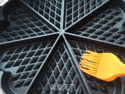 Make Waffles step 9