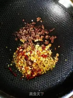 Make ♪ Dry beans ♪ step 4
