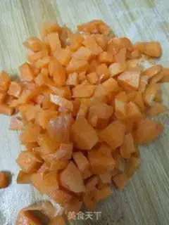 Make Carrot soy sauce step 2