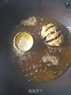 Make The lantern eggplant step 7