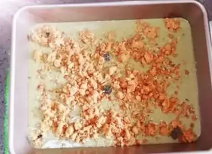 Make Meat muffin step 2
