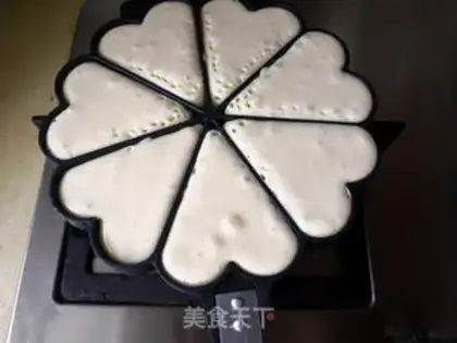Make Waffles step 10