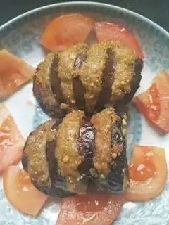 Make The lantern eggplant step 8