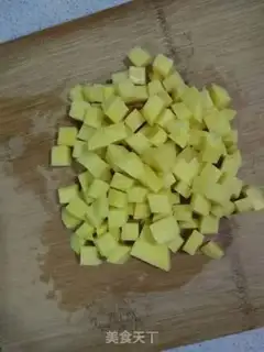 Make Potatoes step 1