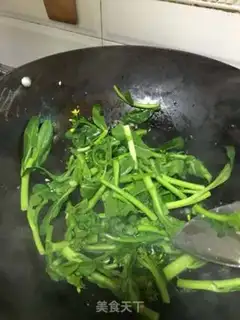 Make Sodium powder step 4