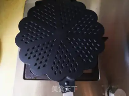 Make Waffles step 11