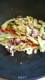 Make Suffering melon step 5